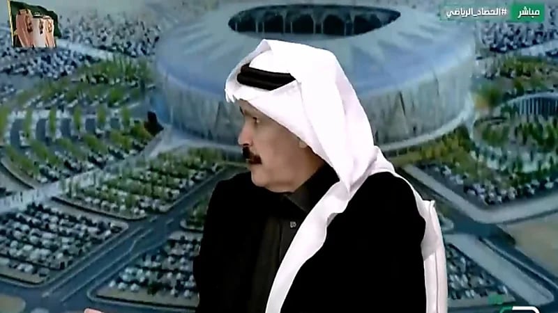 بالفيديو.. "الطريقي": حمدالله مراهق في الثلاثين!
