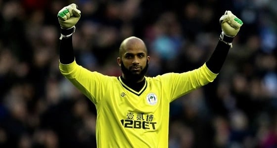 مدرب الهلال يستدعى الحارس " الحبسي " لرحلة اليابان