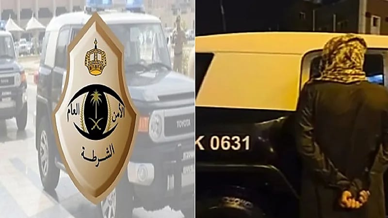 بالفيديو.. الإطاحة بمواطن سرق مركبة وافدين بالإكراه في عسير