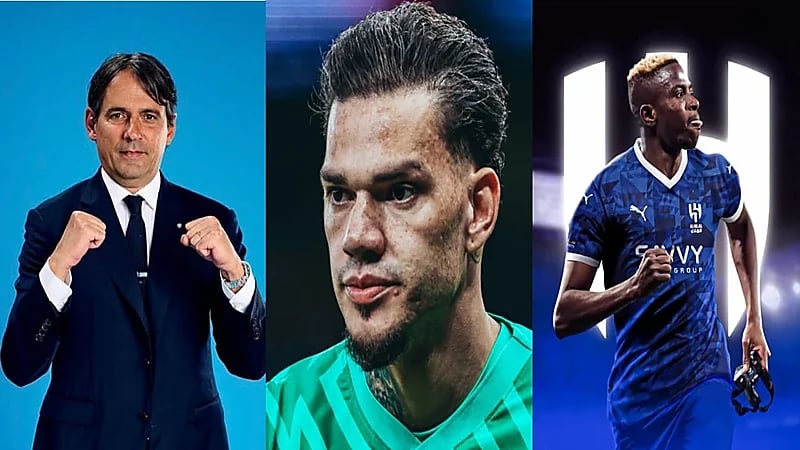 الهلال يُفعّل غرفة العمليات: أوسيمين وإنزاغي وإديرسون وثيو هيرنانديز على الطاولة