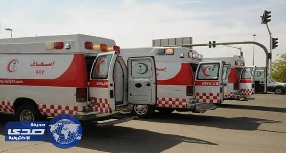 وفاة 3 أشخاص في حادث تصادم مروع بجازان