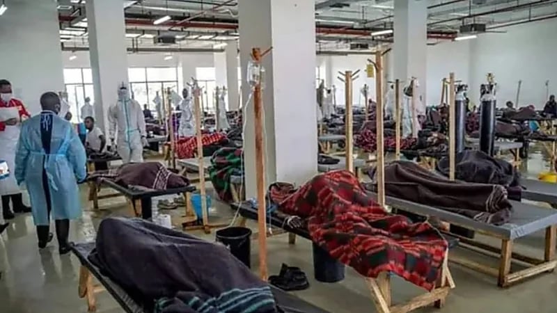 الكوليرا تجتاح دولة إفريقية من جديد