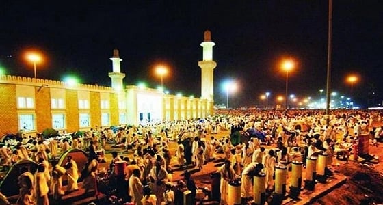 الكشف عن أسباب تسمية مشعر " مزدلفة " بهذا الأسم
