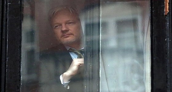 صدمة قانونية لمؤسس " ويكيليكس " في بريطانيا