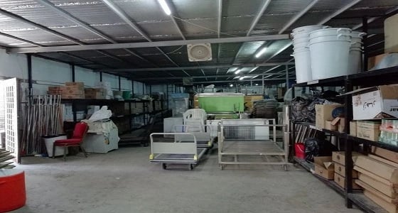 بالصور.. ضبط لحوم فاسدة وإغلاق 3 مستودعات في مكة