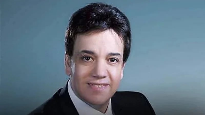 وفاة مطرب شعبي مصري أثناء خضوعه لعملية قسطرة قلبية