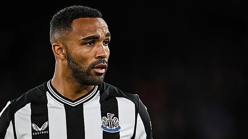 قواعد اللعب المالي النظيف تجبر نيوكاسل علي بيع كالوم ويلسون