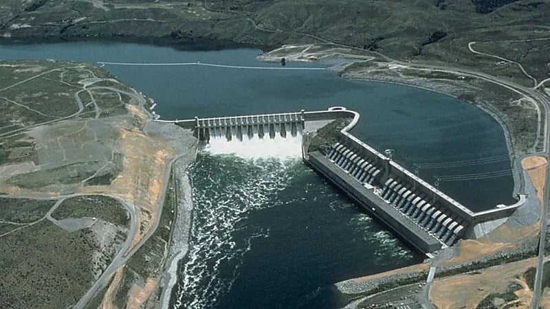 ‏وزير الري المصري: أبلغنا إثيوبيا رفضنا القاطع لبدء الملء الثاني لـ "سد النهضة"