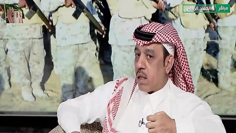 بالفيديو.. "الذايدي": الهلال يلعب بهدوء ليصل نهائي آسيا بأقل الأضرار