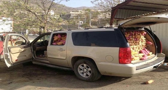 القبض على 227 مهربا و7398 متسللا خلال النصف الأول للعام الحالي بجازان