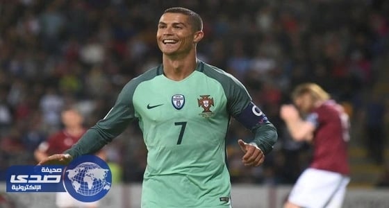 كريستيانو رونالدو يحقق رقم جديد
