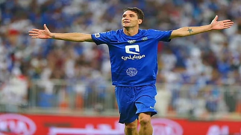 نيفيز: الهلال لديه أفضل اللاعبين واستقبلوني بصدر رحب عكس ألمانيا