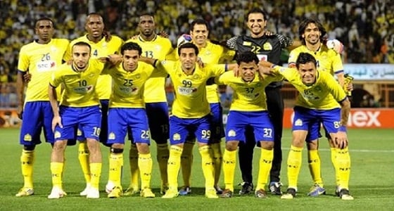 النصر يسعى لتسريح جميع المحترفين الأجانب