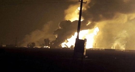 بتر يد طالبة إثر انفجار بمدرسة في طهران