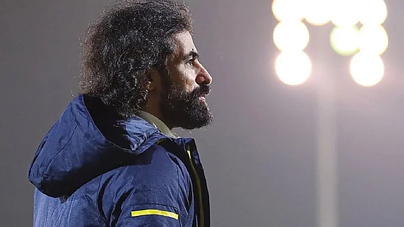 النصر يبحث عن بديل عبدالغني