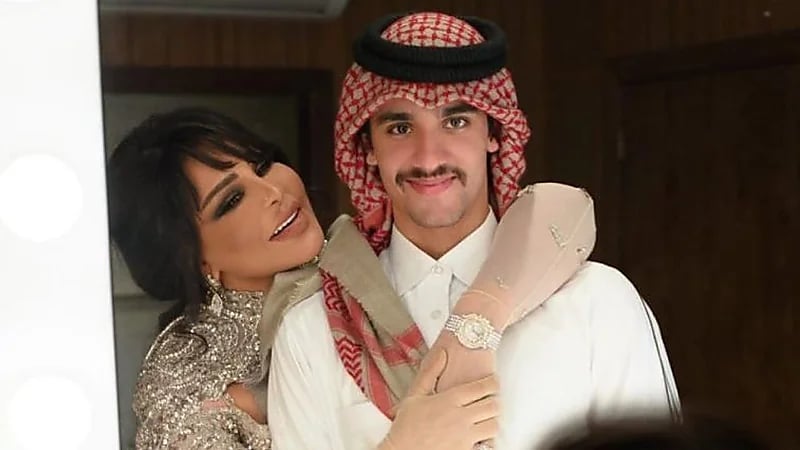 نجل أحلام يبهر الجمهور بعزفه وأحلام: قطعة من روحي.. فيديو