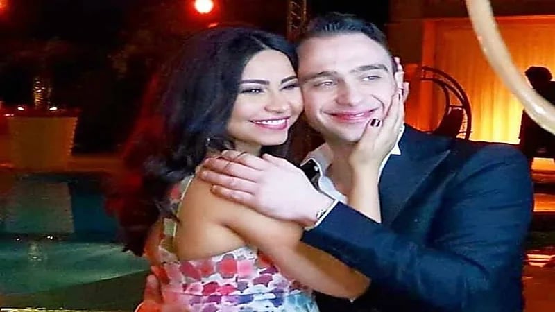 مفاجأة جديدة بشأن طلاق شيرين وحسام حبيب 
