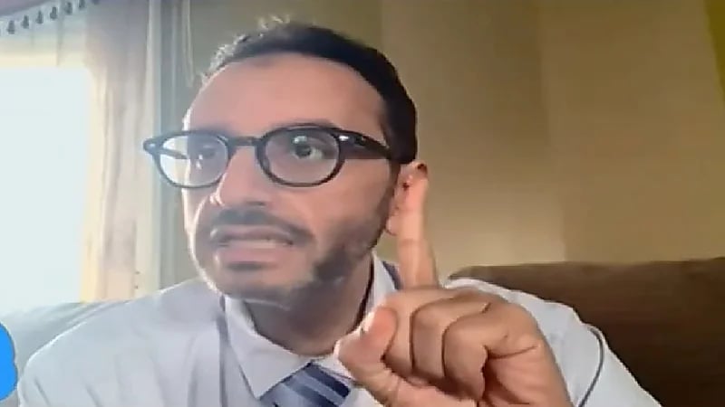 بالفيديو .. "باهبري" يكشف سبب إقبال النساء على مشاهدة الأفلام الإباحية