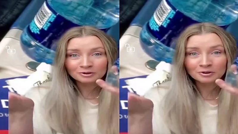 بالفيديو.. مضيفة طيران تحذر من المشروبات التي تقدم خلال الرحلات: "مثيرة للاشمئزاز"