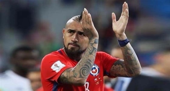 فيدال يقترب من الخروج من قلعة البافاري