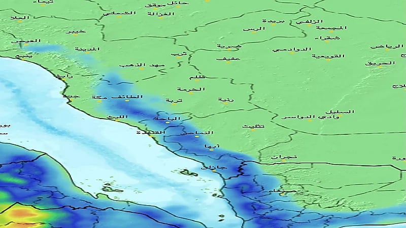 الحصيني يوضح حالة الطقس خلال الـ 48 ساعة القادمة: "أجواء حارة نسبيا"