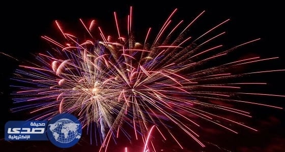 الألعاب النارية تضيء سماء غابة رغدان في الأسبوع السادس لمهرجان الصيف