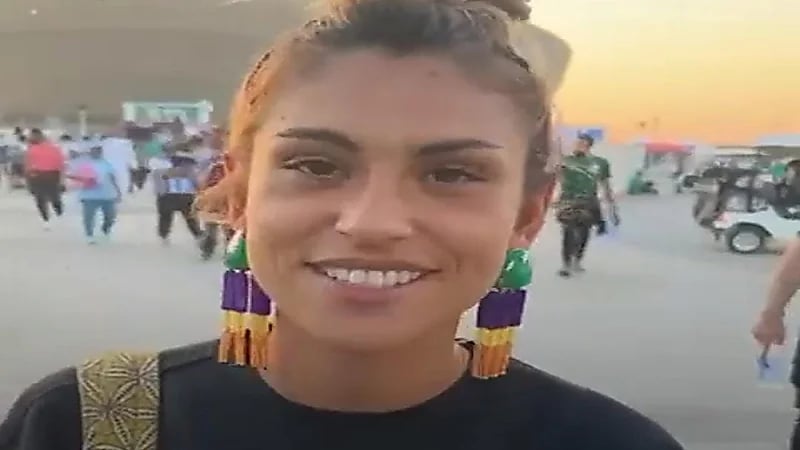 ابنة مدرب المنتخب الوطني توجه رسالة إلى الجماهير بعد هزيمة الأرجنتين