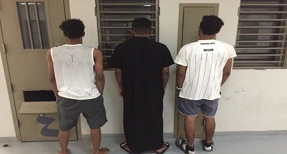 شرطة الدمام تفك لغز الفتاة المختفية بالقبض على تشكيل عصابي