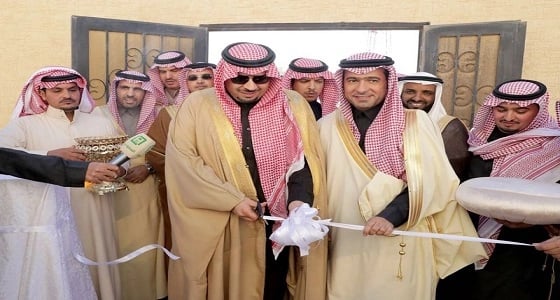 أمير الشمالية: ثمرة مشاريع المملكة والعراق ستعم قريبًا