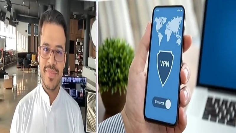 بالفيديو.. تقني يُحذر من الـVPN ومخاطر تحميلها مجانا على الهواتف