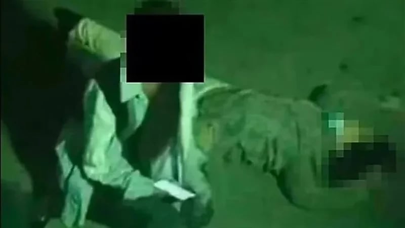 بالفيديو.. سيدة تتخلص من حياتها بسبب كورونا