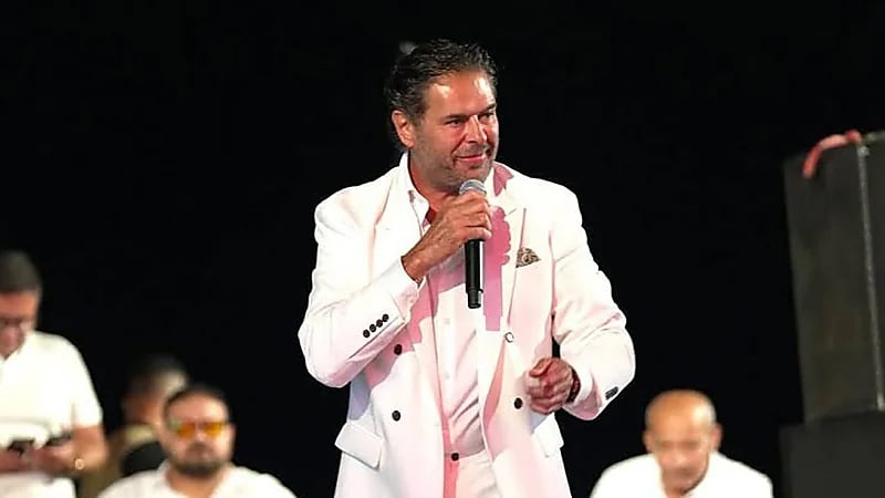 أزمة راغب علامة في مصر تثير الجدل والنقابة اللبنانية تدافع عنه