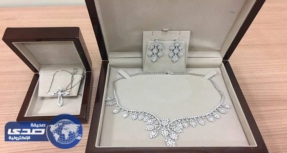 بالصور.. إحباط تهريب ألماس بـ 2 مليون جنيه في مطار القاهرة الدولي
