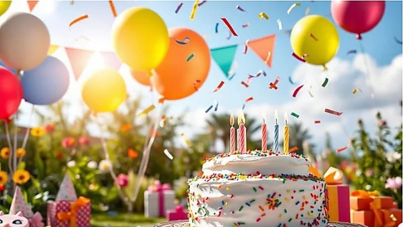 معلمة تفاجئ طفلًا من أسرة فقيرة بحفل داخل الفصل.. الفيديو