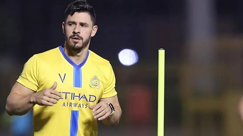 جوليانو: رفعت شكوى ضد النصر بسبب مستحقاتي .. فيديو