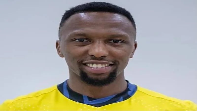 لاعب التعاون "كادش" يكشف عن حجم إصابته ومدة علاجه 