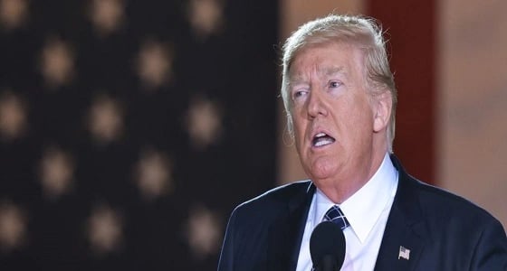 ترامب: الشعب الإيراني في نهاية المطاف