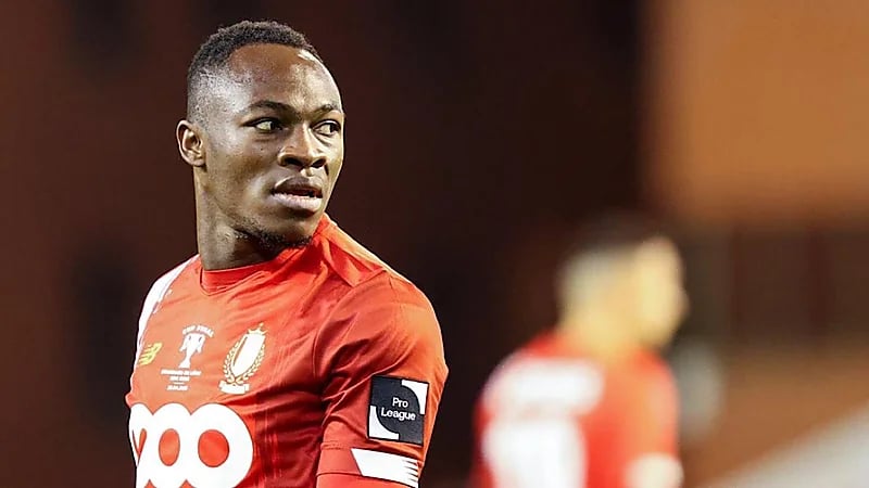 جاكسون موليكا على رادار دوري روشن وناديه يحدد مبلغ بيع عقده