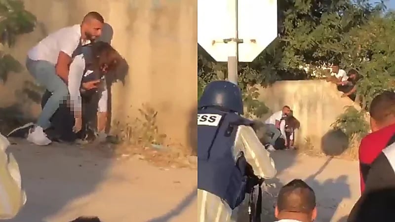 بالفيديو.. لحظة مقتل الصحفية شيرين أبو عاقلة