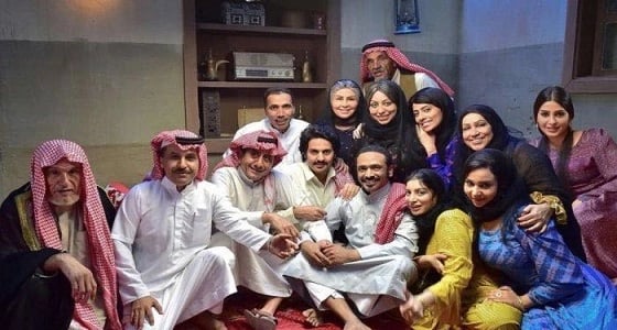 العاصوف2 في الصدارة بعد عرض أولى حلقاته