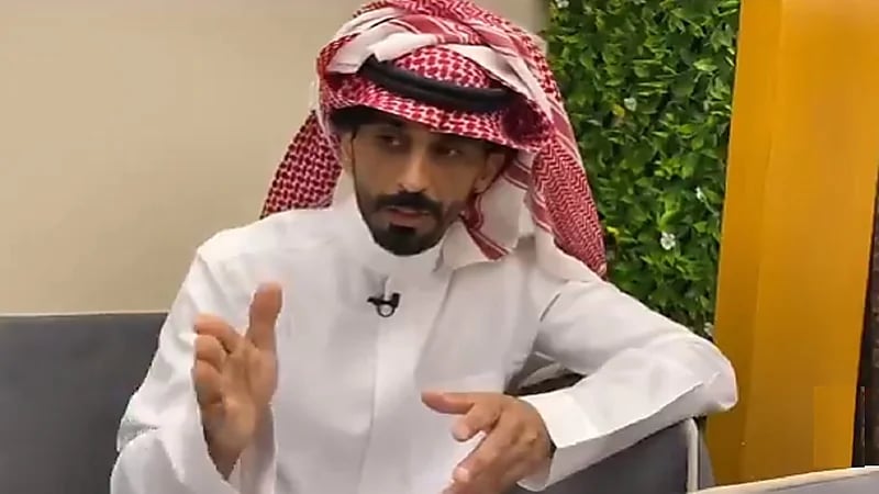 بالفيديو.. "سيف الشمري" يكشف تفاصيل إنقاذه لعائلة في حفر الباطن