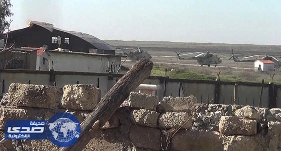 بعد توقفه لمدة عام.. مطار دير الزور العسكري يعود إلى العمل