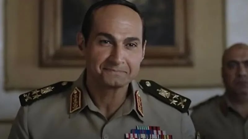 شاهد.. ياسر جلال يكشف كواليس تصوير مسلسل الاختيار وسر ضبط صوته