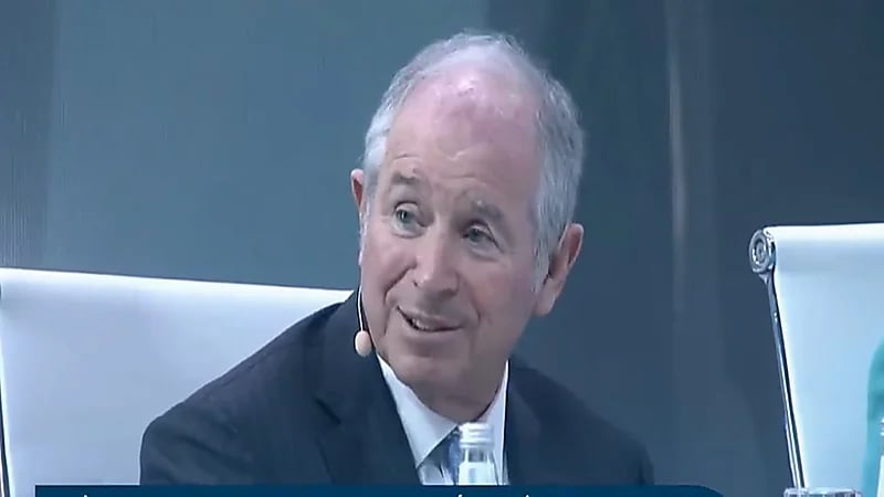 بالفيديو.. شوارزمان يؤكد ضرورة تغيير مصادر الدفع في التعليم