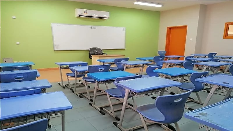 تعليق الدراسة ليوم غد في مدارس مكة