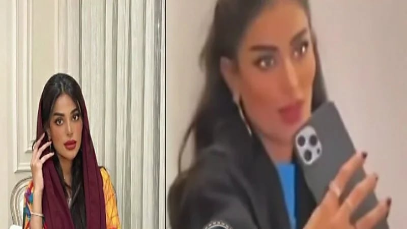 شاهد.. تغير ملامح فاطمة الأنصاري يصدم المتابعين