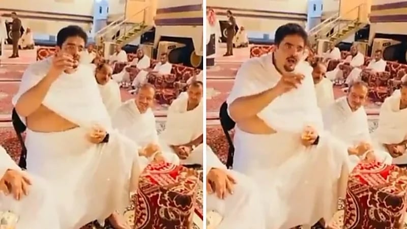 شاهد.. ‏الأمير عبد العزيز بن فهد يتحدث عن كرم أهل أبها