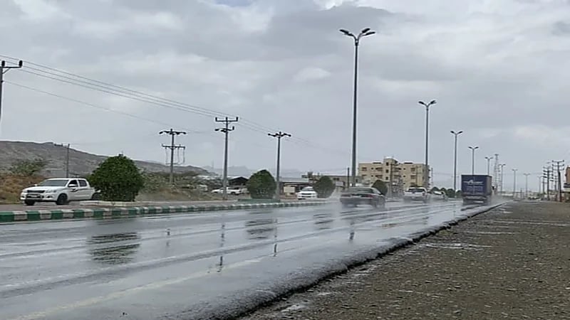 "الحصيني": استمرار حالة حائل الممطرة خلال 24 الساعة القادمة