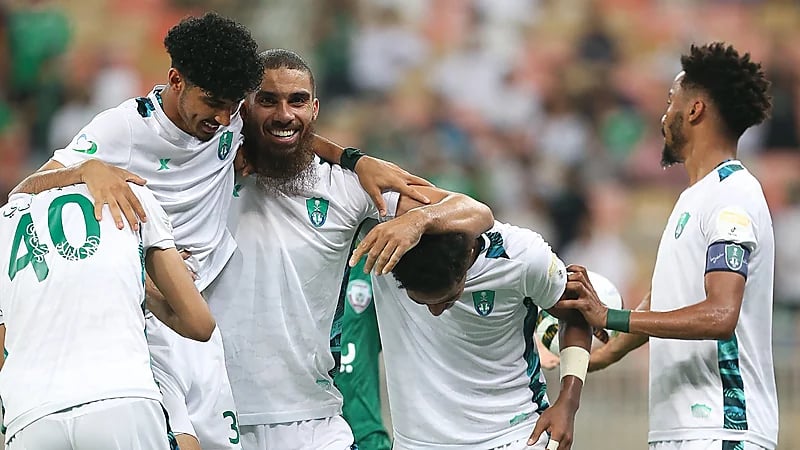 الأهلي يفكر بالمشاركة في بطولة ودية بأبو ظبي