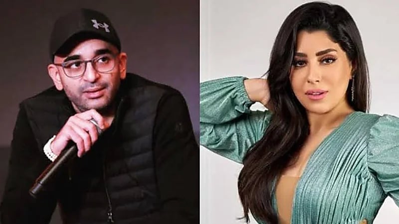 آيتن عامر تكسر صمتها بشأن شائعة زواجها من أحمد الجنايني